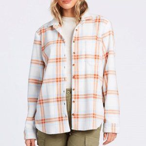 Billabong Adventure Division Forge Flannel Top